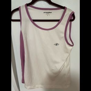 Sports tank